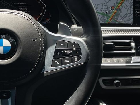 Used 2023 BMW X6 M50i w/ Parking Assistance Package AWD/4WD image 16