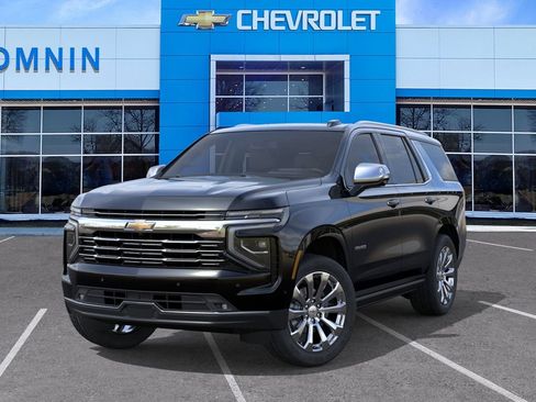 New 2026 Chevrolet Tahoe Premier AWD/4WD image 7