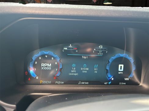 New 2025 Ford Bronco Outer Banks image 48