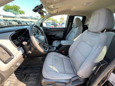 Used 2020 Chevrolet Colorado W/T RWD image 20