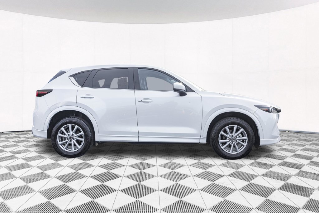 Used 2024 MAZDA CX-5 AWD 2.5 S w/ Select Package image 11