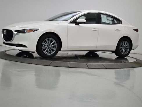 New 2026 MAZDA MAZDA3 s FWD image 16