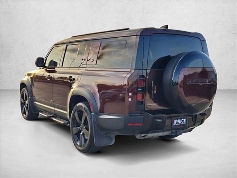 Certified 2023 Land Rover Defender 130 First Edition AWD/4WD image 8
