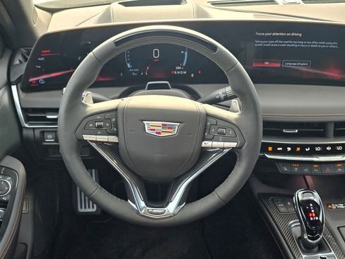 New 2026 Cadillac CT5 V RWD image 16