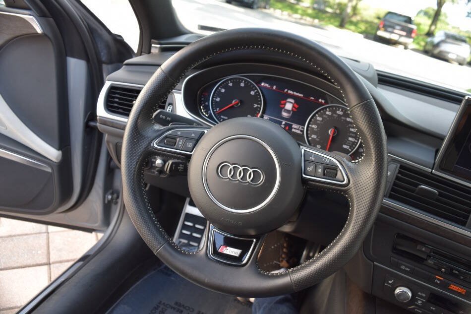 Used 2017 Audi A6 3.0T Competition Prestige w/ Cold Weather Package AWD/4WD image 67