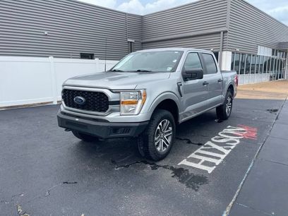 Certified 2022 Ford F150 XL w/ STX Appearance Package