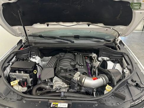 Used 2016 Jeep Grand Cherokee SRT w/ Trailer Tow Group IV image 20