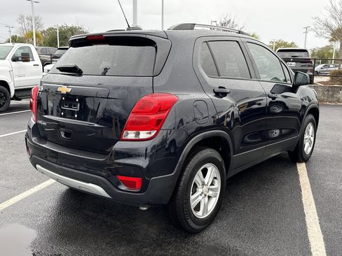 Certified 2022 Chevrolet Trax LT w/ Premium Seat Package image 25