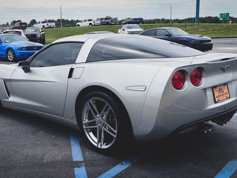 Used 2008 Chevrolet Corvette Coupe RWD image 6