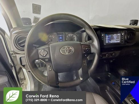 Used 2018 Toyota Tacoma SR w/ SR Convenience Package RWD image 23