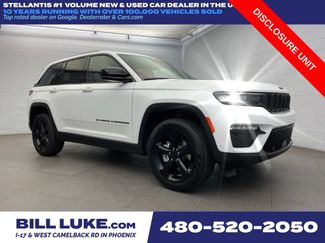 New 2025 Jeep Grand Cherokee Limited w/ Luxury Tech Group II AWD/4WD video 1