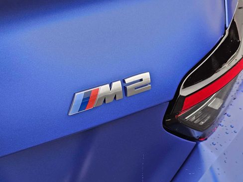 Used 2024 BMW M2 w/ Lighting Package image 16