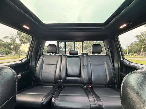 Used 2017 Ford F150 Lariat AWD/4WD image 44
