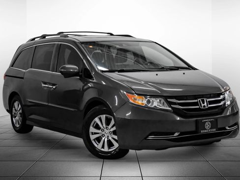 Used 2015 Honda Odyssey EX-L image 7