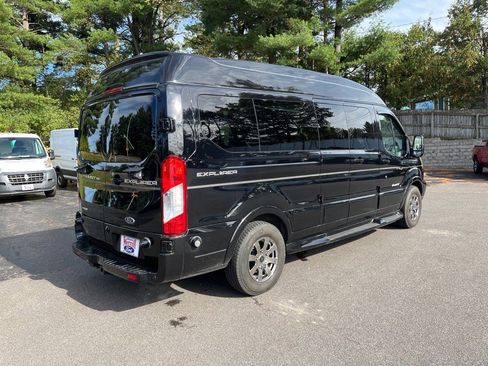 Used 2016 Ford Transit 150 148 Low Roof w/ Exterior Upgrade Package image 6