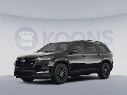 Used 2023 Chevrolet Traverse RS AWD/4WD image 1
