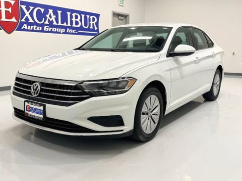 Used 2019 Volkswagen Jetta S FWD image 5