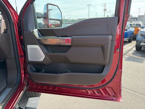 New 2026 Ford F250 King Ranch w/ Chrome Package AWD/4WD image 23