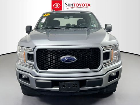 Used 2020 Ford F150 XL w/ Equipment Group 101A Mid image 10