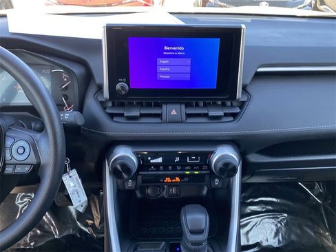 Certified 2025 Toyota RAV4 LE image 27