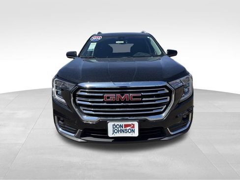 Used 2024 GMC Terrain SLT AWD/4WD image 34