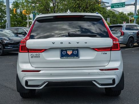 Certified 2025 Volvo XC60 T8 Ultra w/ Protection Package Premier AWD/4WD image 6