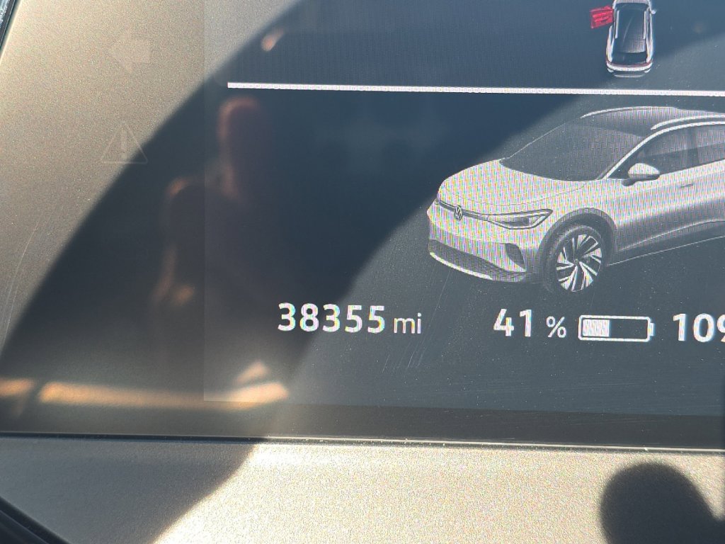 Certified 2023 Volkswagen ID.4 Pro S AWD/4WD image 21