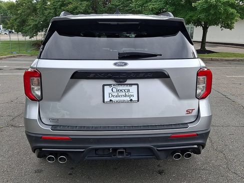 Used 2021 Ford Explorer ST w/ Equipment Group 401A AWD/4WD image 8
