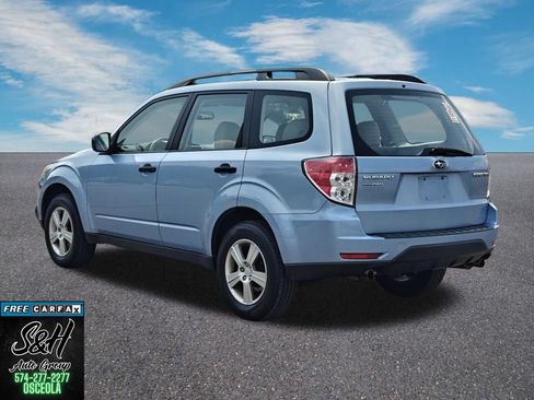 Used 2011 Subaru Forester 2.5X AWD/4WD image 13