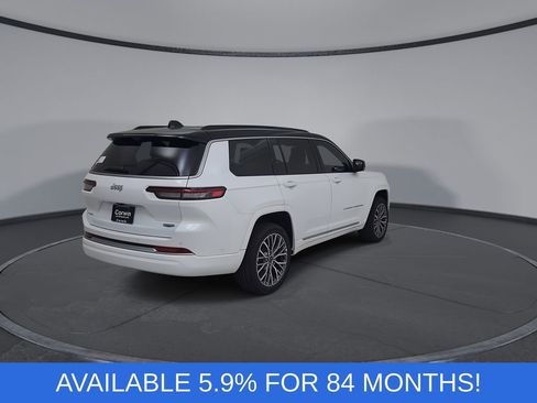 New 2026 Jeep Grand Cherokee L Summit AWD/4WD image 14