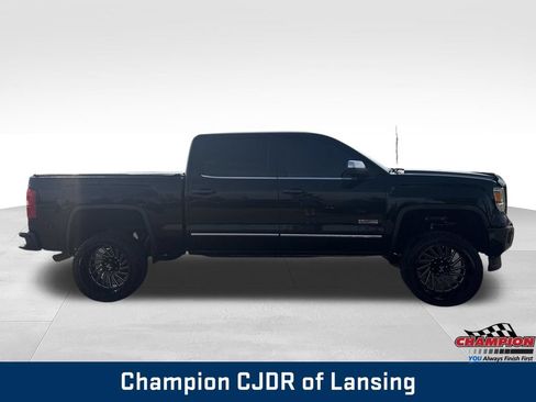 Used 2014 GMC Sierra 1500 SLT w/ All-Terrain Package AWD/4WD image 8