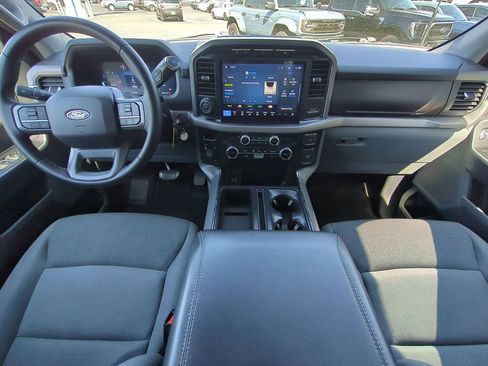 Used 2024 Ford F150 XLT w/ Mobile Office Package image 18