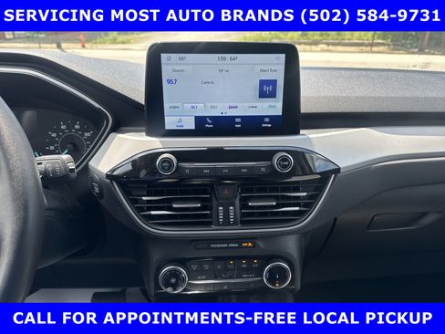 Certified 2022 Ford Escape SE w/ Cold Weather Package image 22