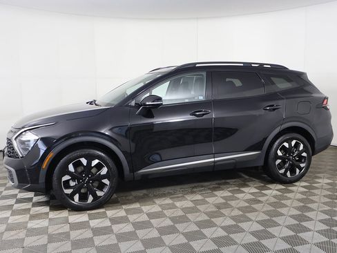 Used 2023 Kia Sportage X-Line w/ X-Line Premium Package image 17