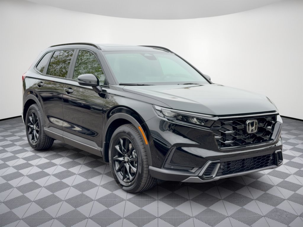 New 2027 Honda CR-V Sport-L image 7