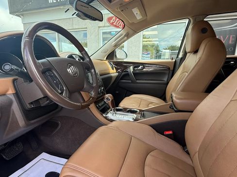 Used 2014 Buick Enclave Leather AWD/4WD image 10