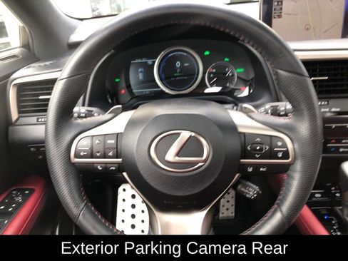 Used 2016 Lexus RX 450h F Sport w/ 3500 lbs Tow Prep Package AWD/4WD image 16
