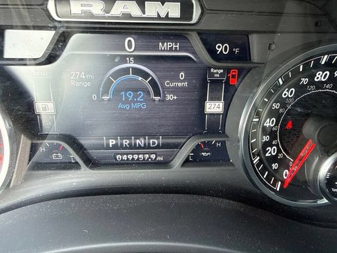 Used 2024 RAM 2500 Laramie AWD/4WD image 7