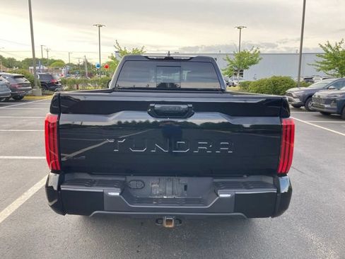 Used 2024 Toyota Tundra SR5 w/ TRD Sport Premium Package AWD/4WD image 5