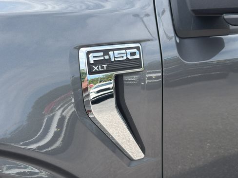 Used 2023 Ford F150 XLT w/ Equipment Group 302A High AWD/4WD image 10