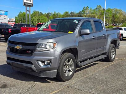 Used 2019 Chevrolet Colorado Z71