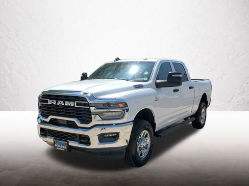 New 2025 RAM 2500 Tradesman image 1