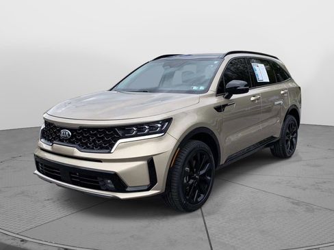 Used 2021 Kia Sorento SX AWD/4WD image 7