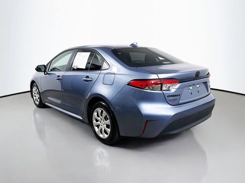 Certified 2025 Toyota Corolla LE w/ Convenience Package FWD image 5