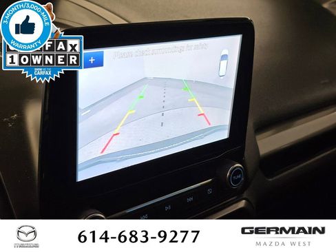 Used 2020 Ford EcoSport SE FWD image 32