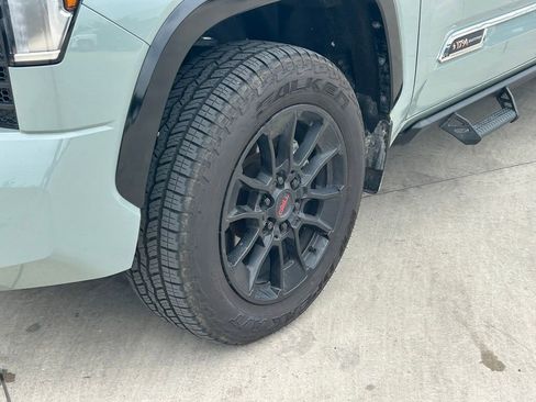 Used 2025 Toyota Tundra 1794 Edition AWD/4WD image 9