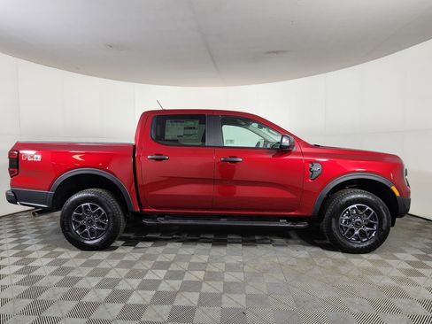 New 2025 Ford Ranger XLT w/ Equipment Group 301A High image 8