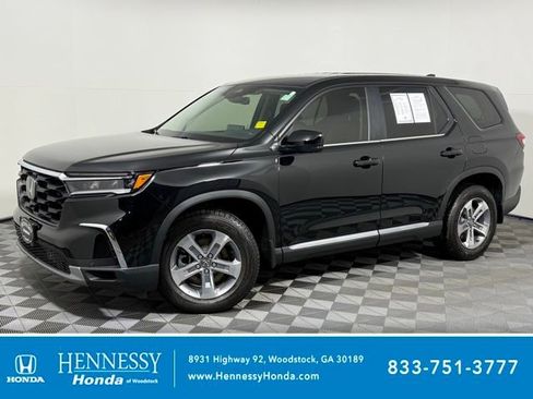 Used 2025 Honda Pilot EX-L image 1