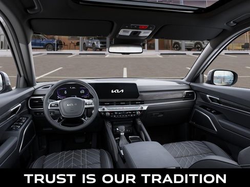 New 2025 Kia Telluride EX X-Line image 14