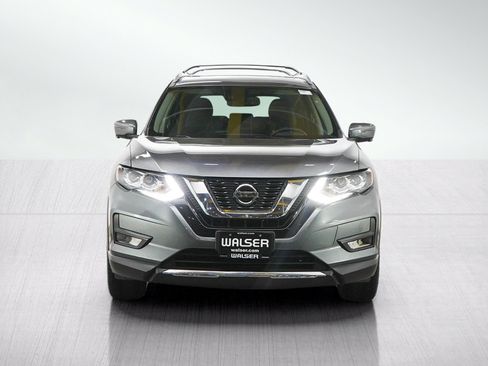 Used 2020 Nissan Rogue SL w/ Premium Package FWD image 8